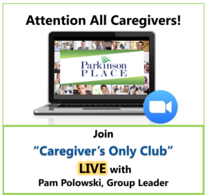 Caregivers Support Group Link to Zoom Meeting