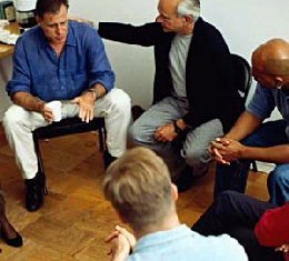 menssupport Picture of men's support group