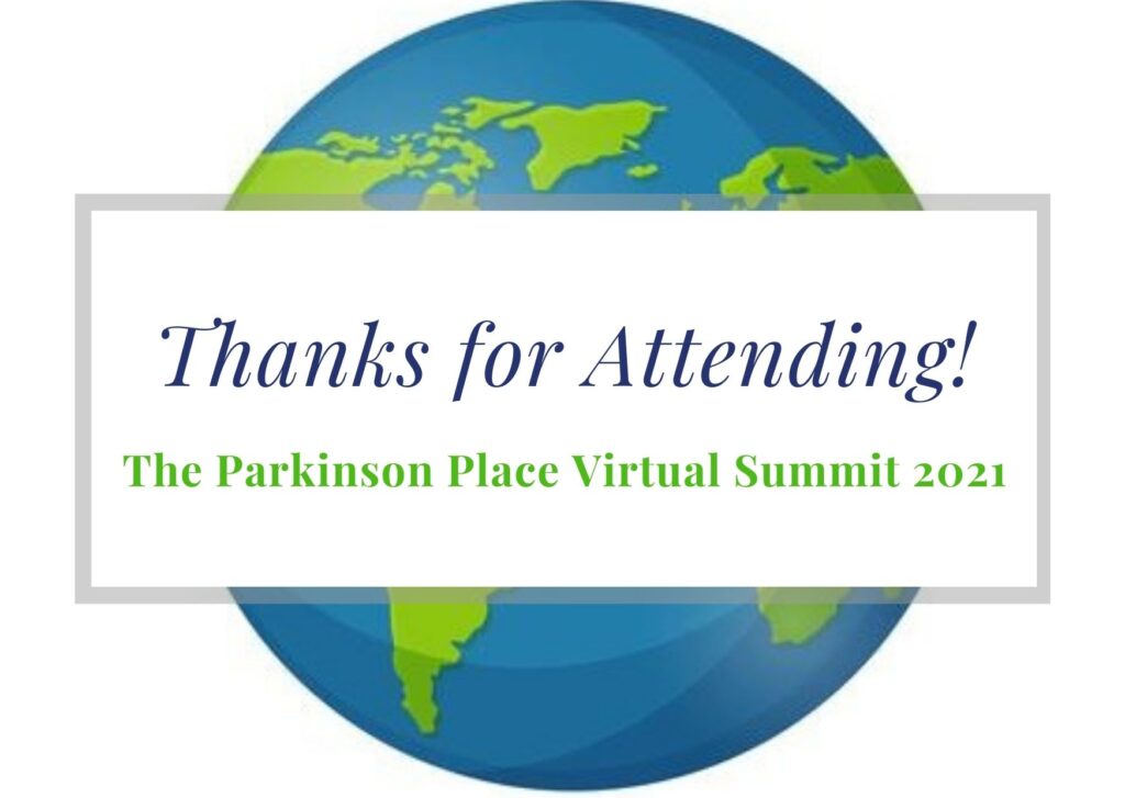 Thanks for Attending the Summit Thanks for Attending the Summit