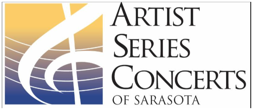 Artist Series Concerts of Sarasota Logo_Performace at Parkinson Place Center